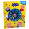 Peppa Pig Omalovánky s voskovkami