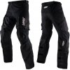 Leatt Pant Moto 5.5 Enduro, čierna, 34