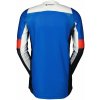 SCOTT jersey 450 ANGLED LIGHT - 2023, blue/red, M