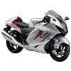 Model Suzuki Hayabusa 2022 MAISTO 1:12