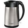 Elektrický varič Bosch TWK3P420 2400 W 1,7 l strieborný/sivý