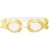 NILS Aqua Plavecké okuliare NQG870SAF Junior žlté