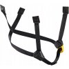 Pásik pod bradu Dual PETZL (Vertex/Strato - žltý) predĺžený, žltý