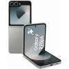 Mobilný telefón Samsung Galaxy Z Flip6 12GB/256GB Silver Shadow (SM-F741BZSGEUE)