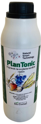 PlanTonic Aktivátor obranyschopnosti rastlín 1 l