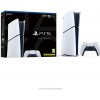 Sony PlayStation 5 Slim Digital 1,02 TB Wi-Fi Černá, Bílá