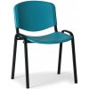 Biedrax konferenčná plastová stolička ISO, Z9517Z