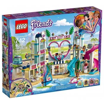 LEGO® Friends 41347 Areál mesta Heartlake