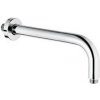 KLUDI A-QA sprchové rameno 25 cm, chróm, 6651305-00