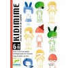 Djeco Games Playing cards Kidimime uni