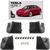 TESLA MODEL 3 2017+ LAPAČE NEČISTÔT