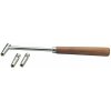 K&M 167 Piano tuning lever set nickel