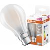 LED žiarovka A60 B22d 6,5W = 60W 806lm 6500K studená biela 300° Retrofit Filament CLASSIC Osram