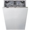 Vstavaná umývačka riadu Whirlpool WSIC 3M27