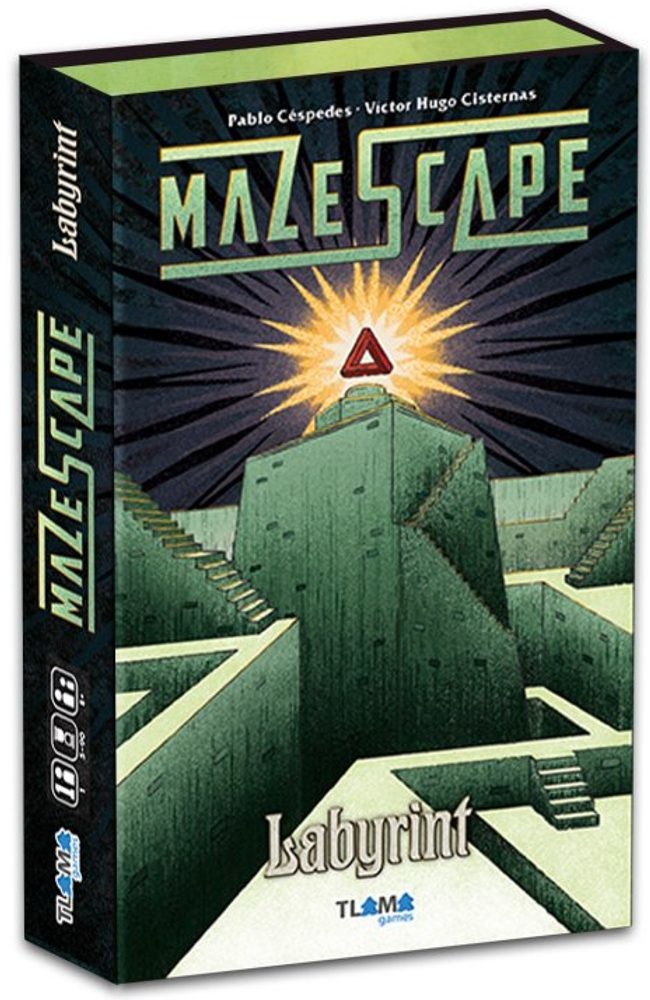 Mazescape: Labyrint