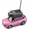 IQ models Mini RC auto s kamerou 1/64 ružová