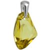 iŠPERKY Strieborný prívesok Swarovski ID|108406