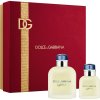 Dolce&Gabbana Light Blue Dolce&Gabbana Light Blue Pour Homme toaletná voda 125 ml + Dolce&Gabbana Light Blue Pour Homme toaletná voda 40 ml