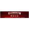 Cigaretové papieriky Elements Red