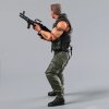 Neca Commando John Matrix Arnold Schwarzenegger
