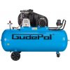 Tiptopol Piestový kompresor GD 38-200-510-3F PRO-S, 200 litrov, 10 barov, 3 kW, 400V, 480 l/min