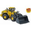 Bager Bruder 2458 Kolesový nakladač Volvo L260H