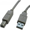 Datacom 1710 USB 2.0 Cable 3m A-B (pro tiskárny)