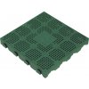 ARTPLAST Plastová dlažba LINEA COMBI DRAINING 40 x 40 x 4,8 cm zelená 1 ks