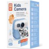 ColorWay Detský fotoaparát s tlačiarňou ColorWay, modrý (CW-PHP01B)