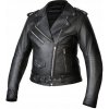 Motocyklová bunda Ozone Ramones Lady veľ. 8XL čierna