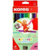 Kores 24 farieb 93524