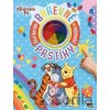 Jiri Models Farebné prstíky Prasiatko Peppa
