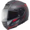 SCHUBERTH Prilba C5 Anthracite-Red L