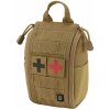 Puzdro na lekárničku Brandit Molle First Aid Premium - coyote