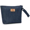 T-Tomi Taška Big Baggie Navy Denim