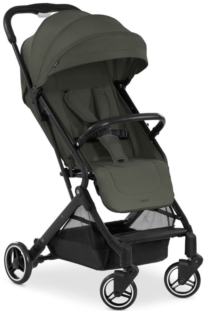 Hauck Travel N Care Dark Olive 2022