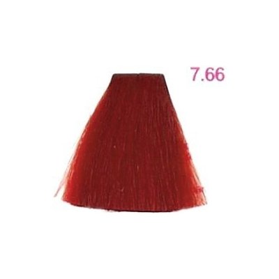 Kallos KJMN farba na vlasy s keratínom a arganovým olejom - 7.66 Medium Red Blond