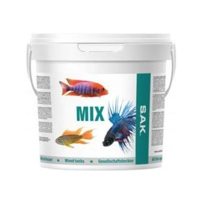 SAK Mix 1500 g, 3400 ml veľkosť 2