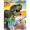 Maľuj vodou A4 Dinosaury
