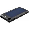 Sandberg Outdoor Solar Powerbank 10000 mAh / solárne dobíjanie / 1x USB-C / 1x USB-A / 1x micro USB / čierna (420-53)