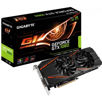 Gigabyte GV-N1060G1 GAMING-6GD