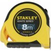 Meter zvinovací 8m x 25mm WS Tough Case, STANLEY STHT30141-8