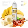 Adam´s vape Shake & Vape Banana Creamy Nuts 10ml