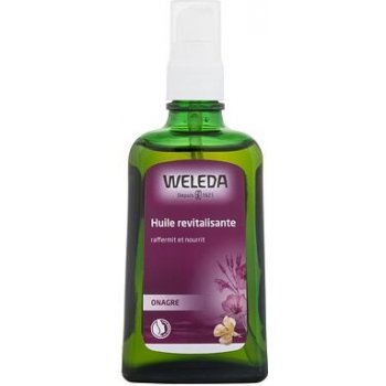 Weleda pupalkový revitalizační telový olej 100 ml