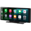 Sencor SCT M1060BWT CarPlay a Android Auto displej