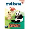 ALBI Chytré kostky: Zvířata