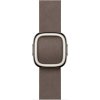 Apple Watch 42 mm sivohnedý remienok s modernou prackou – Small MXW33ZM/A