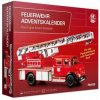 Franzis adventný kalendár Mercedes-Benz Hasičské auto so zvukom 1 : 43 67206