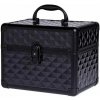 NeoNail luxusný kozmetický kufrík čierny S