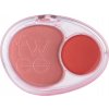 Fwee Mellow Dual Blusher CR02 Baby Smile Dvojitá lícenka 7,2 g